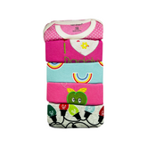 9-12 Month 5PC BodySuit Sets